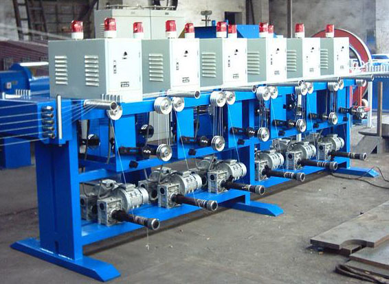 一直是比較有實(shí)力的電線電纜設(shè)備生產(chǎn)廠商